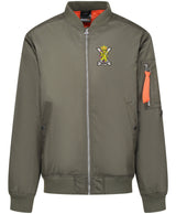 Royal Regiment of Scotland Pro Pilot Jacket – Embroidered Military Workwear Coat