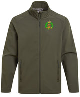 Royal Hampshire Regiment Craghoppers Softshell Jacket – Embroidered Regimental Jacket