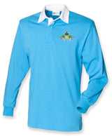 Fleet Air Arm Rugby Shirt | Embroidered Royal Navy Rugby Shirts