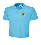Devon and Dorsets Polo Shirts | Embroidered Military Polo Shirts UK | Army Clothing UK