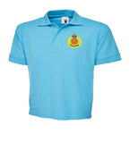 Duke Of Lancasters Regiment Military Polo Shirts | Official Style UK