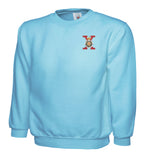 Official 10 Regiment Royal Corps of Transport Sweatshirt