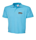 Queen’s Own Yeomanry Polo Shirt UK | Embroidered Military Clothing