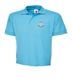 Royal Yeomanry Polo Shirt – Embroidered Military Polo Shirts UK | Army Clothing