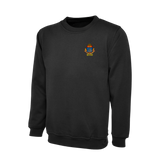 18 Battery Royal Artillery Sweatshirt - Black
