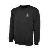King's Own Scottish Borders KOSB Sweatshirt - Black