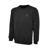 King's Royal Rifles Corps Sweatshirt - Black