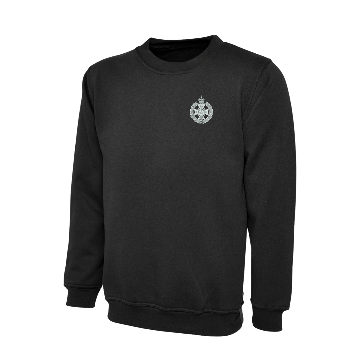 The Rifle Brigade Sweatshirt - Black
