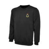 RAF Regiment Sweatshirt - Black