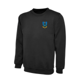 40 Commando Royal Marines Sweatshirt - Black