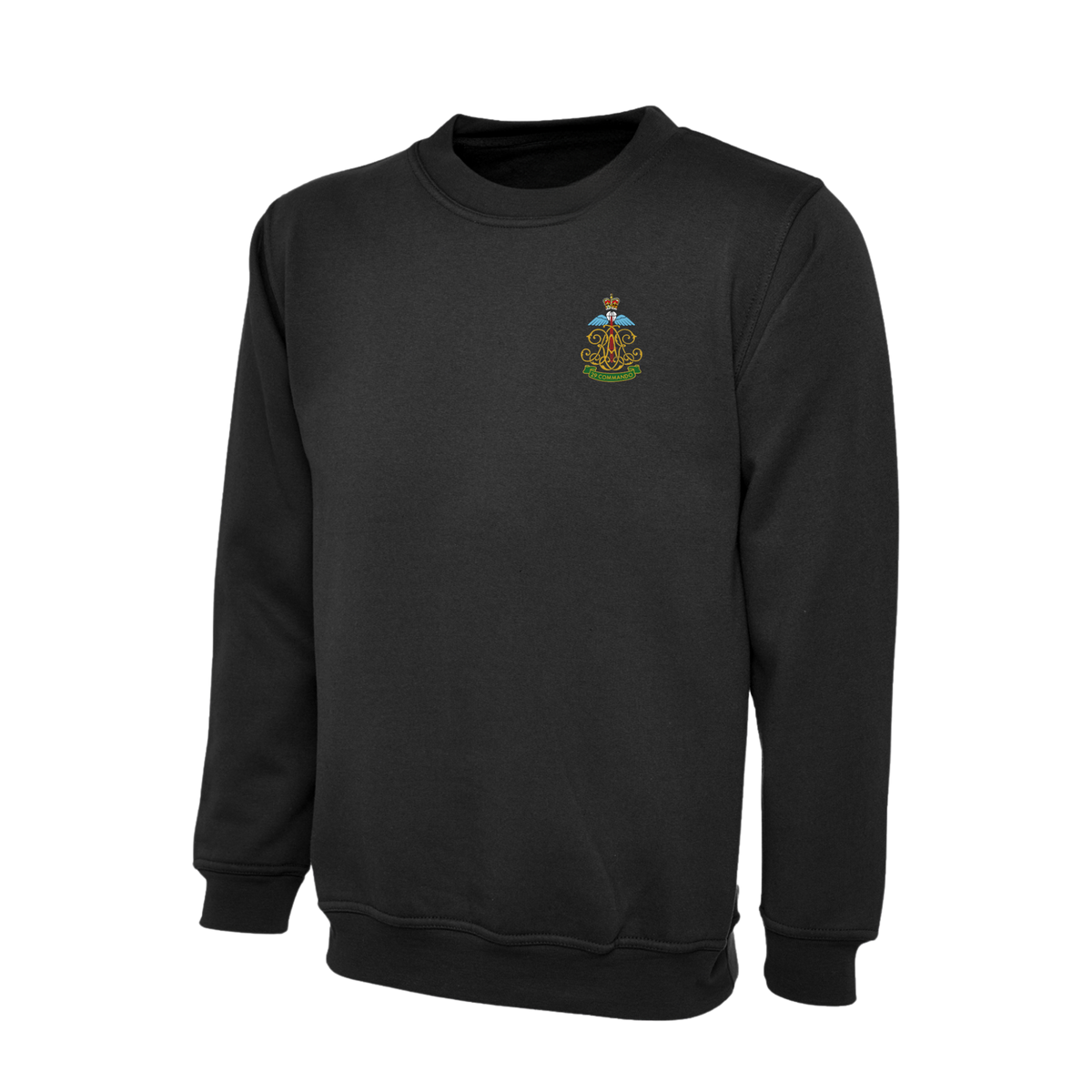 29 Commando Para Sweatshirt - Black