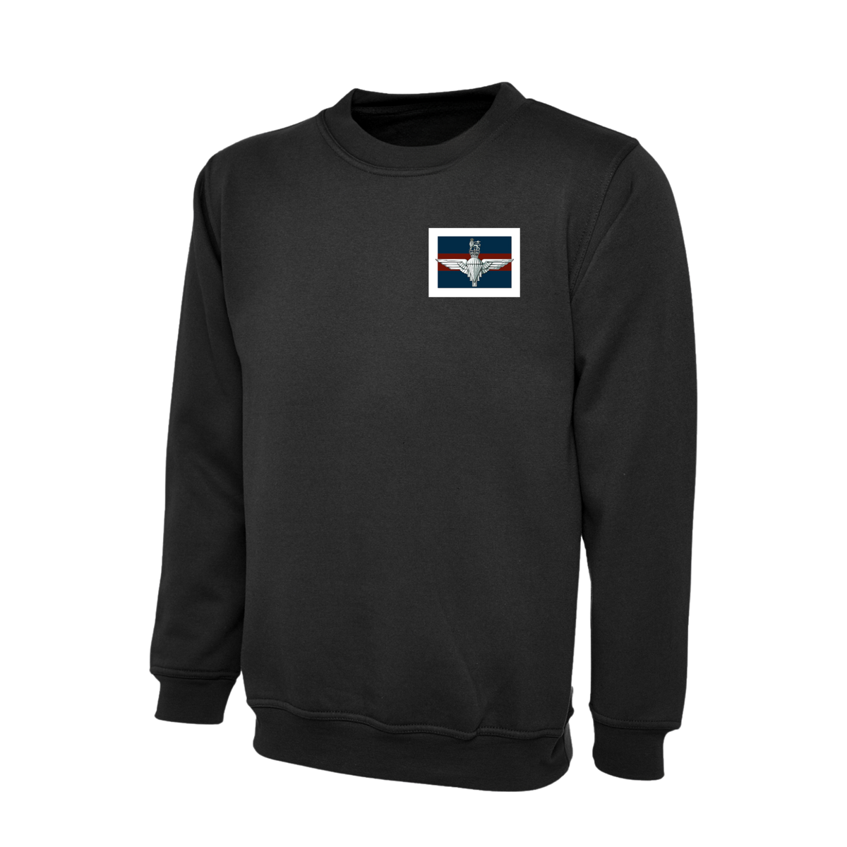 Guards Para Platoon Sweatshirt - Black
