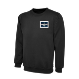 Guards Para Platoon Sweatshirt - Black