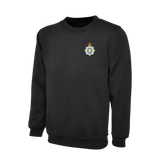 King's Dragoon Guards Sweatshirt - Black