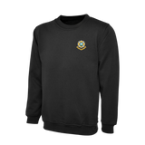 Bedfordshire and Hertfordshire Sweatshirt - Black
