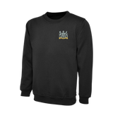 Manchester Regiment Sweatshirt - Black