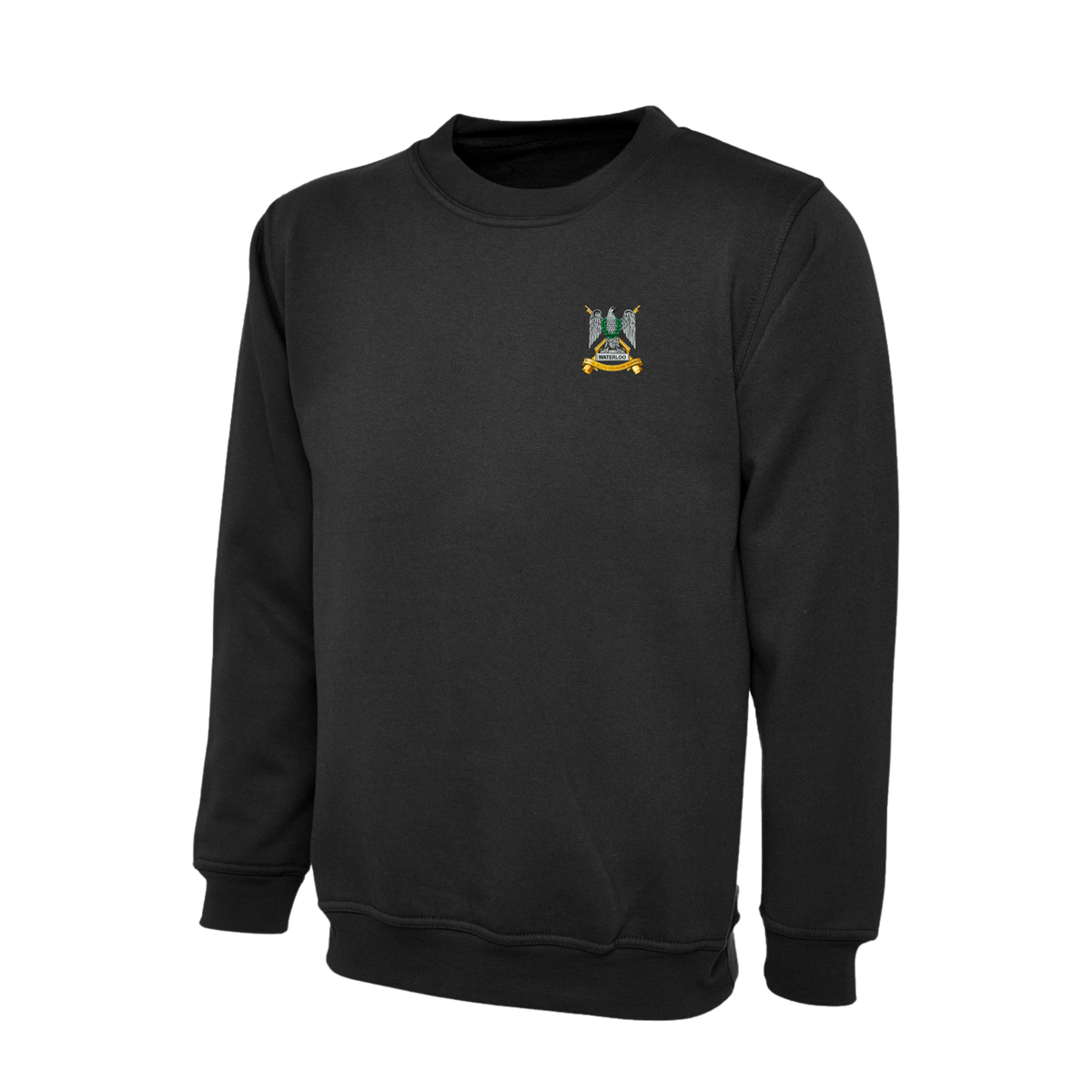 Royal Scots Dragoon Guards Sweatshirt - Black