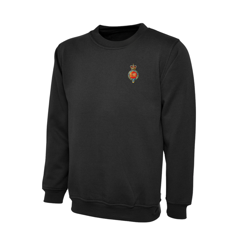 Household Cavalry Sweatshirt - Black