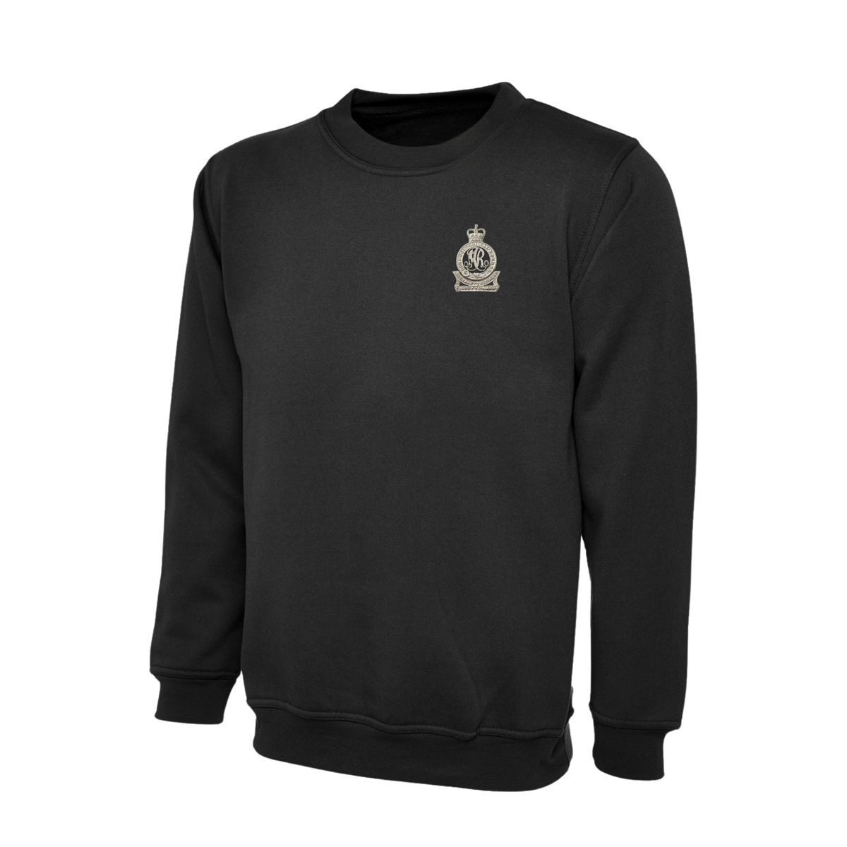 Surrey Yeomanry Sweatshirt - Black