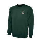 Surrey Yeomanry Sweatshirt - Bottle Green