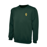 Ulster Defence Regiment Sweatshirt - Bottle Green