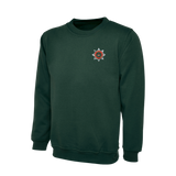 Household Division Sweatshirt - Bottle Green