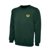Royal Military School of Music Sweatshirt - Bottle Green