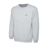 Queen's Own Royal West Kent Sweatshirt - Heather Grey