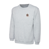London Rifle Brigade Sweatshirt - Heather Grey