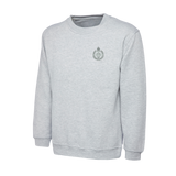The Rifle Brigade Sweatshirt - Heather Grey