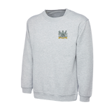 Manchester Regiment Sweatshirt - Heather Grey