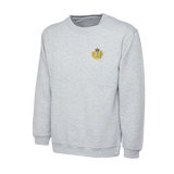 Royal Military School of Music Sweatshirt - Heather Grey