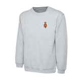 Royal Horse Guards Sweatshirt - Heather Grey