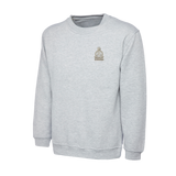Surrey Yeomanry Sweatshirt - Heather Grey
