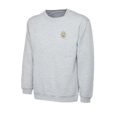 Worcestershire Sherwood Foresters Sweatshirt - Heather Grey