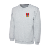 45 Commando Sweatshirt - Heather Grey