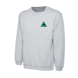 19 CSS Battalion Sweatshirt - Heather Grey