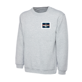 Guards Para Platoon Sweatshirt - Heather Grey