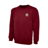 Bedfordshire and Hertfordshire Sweatshirt - Maroon