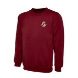 8th King's Royal Irish Hussars Sweatshirt - Maroon