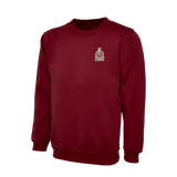 Surrey Yeomanry Sweatshirt - Maroon