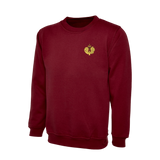 Royal Military School of Music Sweatshirt - Maroon