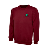 19 CSS Battalion Sweatshirt - Maroon