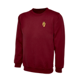 Ulster Defence Regiment Sweatshirt - Maroon