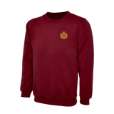 Duke of Lancaster's Regiment Sweatshirt - Maroon