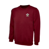 Royal Wiltshire Yeomanry Sweatshirt - Maroon