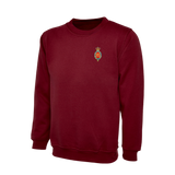 Royal Horse Guards Sweatshirt - Maroon