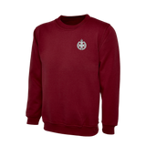 The Rifle Brigade Sweatshirt - Maroon