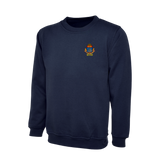 18 Battery Royal Artillery Sweatshirt - Navy