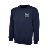 Manchester Regiment Sweatshirt - Navy